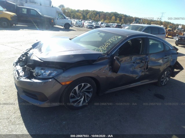 Photo 1 VIN: 19XFC2F77GE080822 - HONDA CIVIC SEDAN 