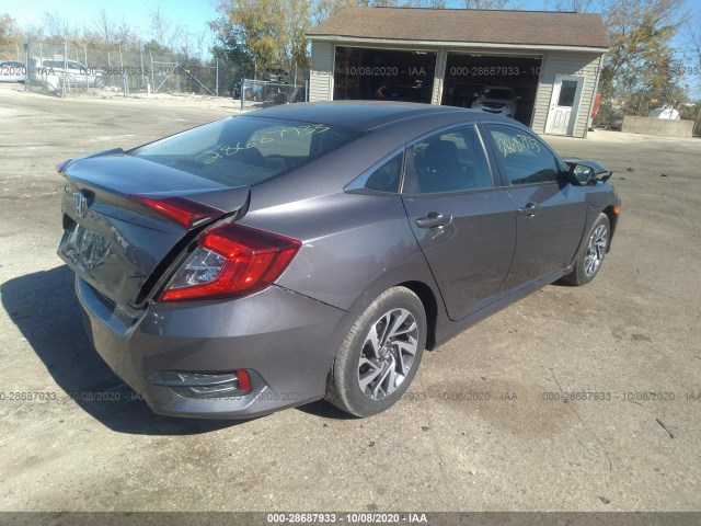 Photo 3 VIN: 19XFC2F77GE080822 - HONDA CIVIC SEDAN 