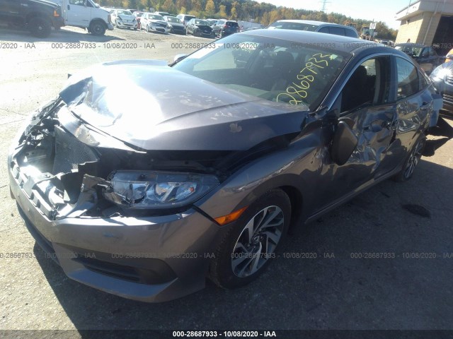 Photo 5 VIN: 19XFC2F77GE080822 - HONDA CIVIC SEDAN 