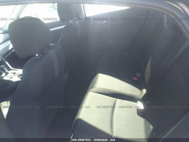 Photo 7 VIN: 19XFC2F77GE080822 - HONDA CIVIC SEDAN 