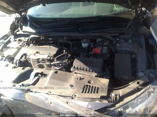 Photo 9 VIN: 19XFC2F77GE080822 - HONDA CIVIC SEDAN 