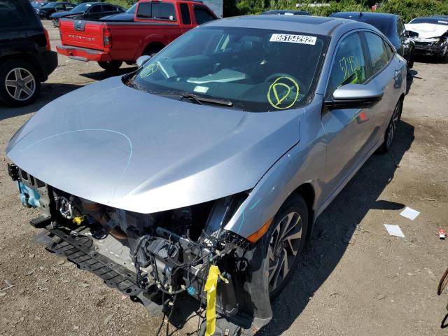 Photo 1 VIN: 19XFC2F77GE086149 - HONDA CIVIC EX 