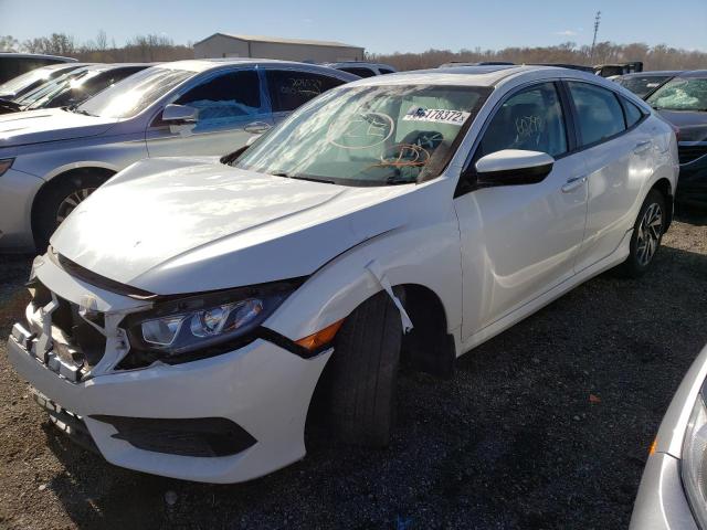 Photo 1 VIN: 19XFC2F77GE093585 - HONDA CIVIC EX 