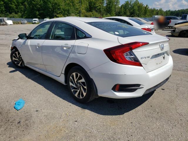 Photo 2 VIN: 19XFC2F77GE093585 - HONDA CIVIC EX 