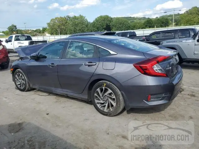 Photo 1 VIN: 19XFC2F77GE097328 - HONDA CIVIC 