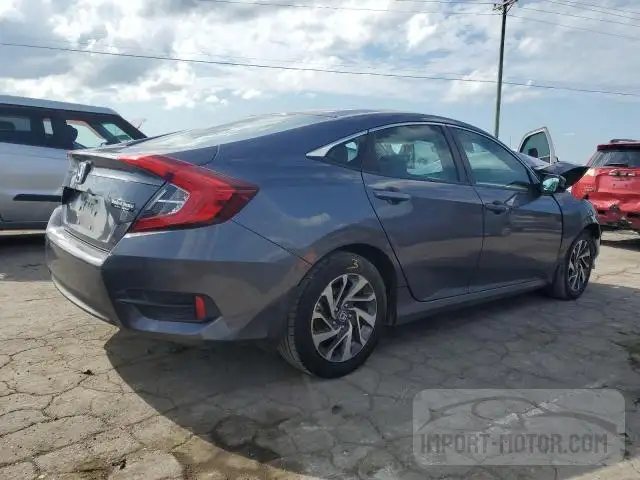 Photo 2 VIN: 19XFC2F77GE097328 - HONDA CIVIC 