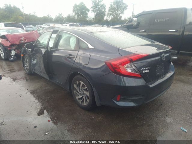 Photo 2 VIN: 19XFC2F77GE097961 - HONDA CIVIC SEDAN 