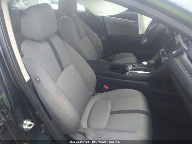 Photo 4 VIN: 19XFC2F77GE097961 - HONDA CIVIC SEDAN 