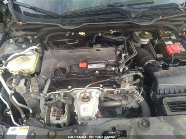 Photo 9 VIN: 19XFC2F77GE097961 - HONDA CIVIC SEDAN 