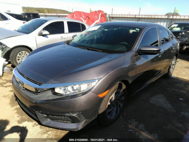 Photo 1 VIN: 19XFC2F77GE098043 - HONDA CIVIC SEDAN 