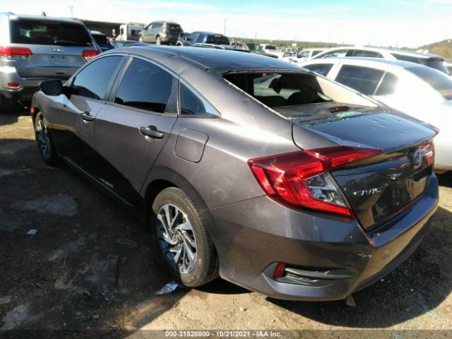 Photo 2 VIN: 19XFC2F77GE098043 - HONDA CIVIC SEDAN 