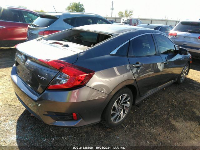 Photo 3 VIN: 19XFC2F77GE098043 - HONDA CIVIC SEDAN 