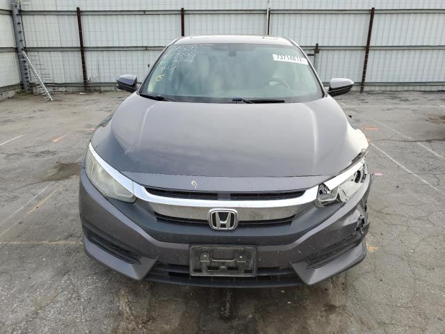 Photo 4 VIN: 19XFC2F77GE201218 - HONDA CIVIC EX 