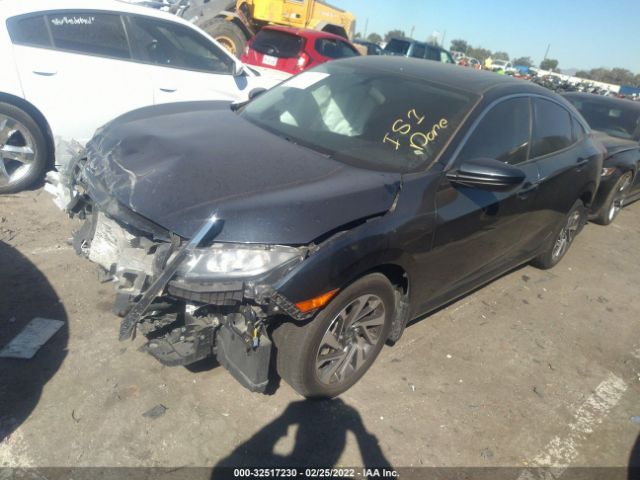 Photo 1 VIN: 19XFC2F77GE202370 - HONDA CIVIC SEDAN 