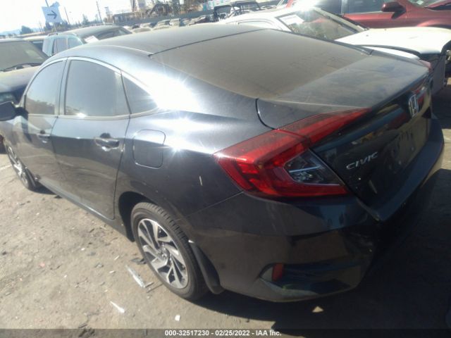 Photo 2 VIN: 19XFC2F77GE202370 - HONDA CIVIC SEDAN 