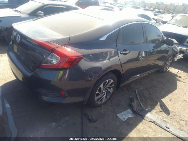 Photo 3 VIN: 19XFC2F77GE202370 - HONDA CIVIC SEDAN 