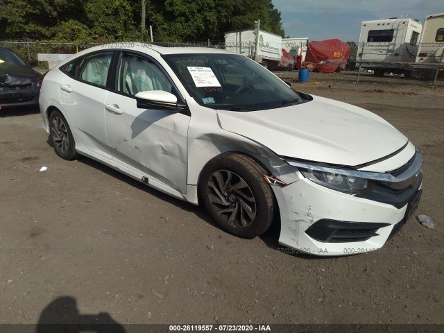 Photo 0 VIN: 19XFC2F77GE204622 - HONDA CIVIC SEDAN 