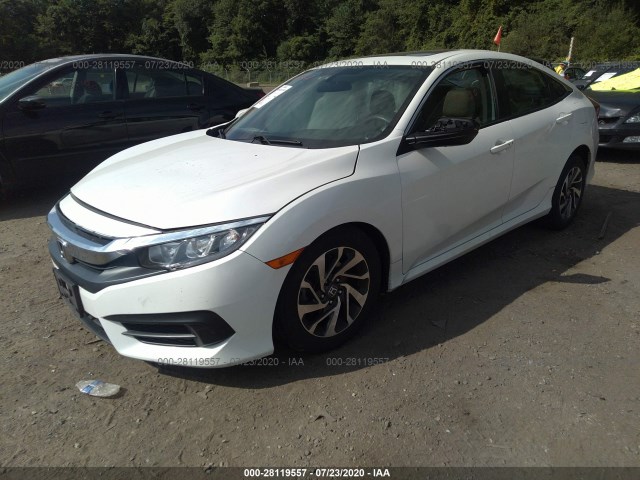 Photo 1 VIN: 19XFC2F77GE204622 - HONDA CIVIC SEDAN 