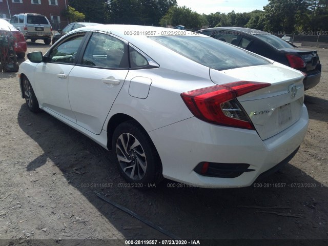 Photo 2 VIN: 19XFC2F77GE204622 - HONDA CIVIC SEDAN 