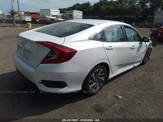 Photo 3 VIN: 19XFC2F77GE204622 - HONDA CIVIC SEDAN 