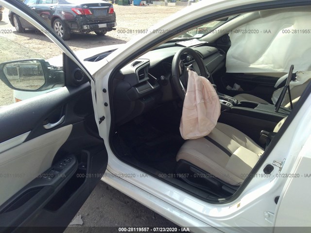 Photo 4 VIN: 19XFC2F77GE204622 - HONDA CIVIC SEDAN 