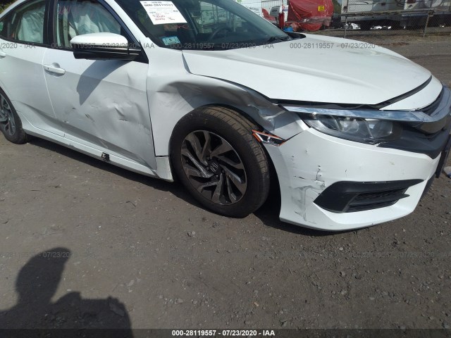 Photo 5 VIN: 19XFC2F77GE204622 - HONDA CIVIC SEDAN 