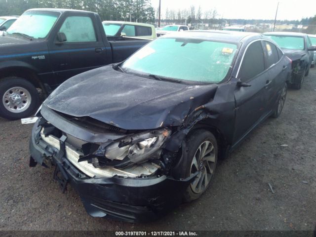 Photo 1 VIN: 19XFC2F77GE231397 - HONDA CIVIC SEDAN 