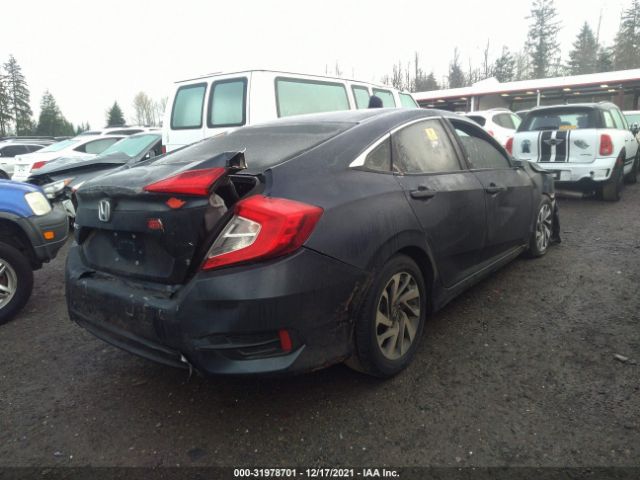 Photo 3 VIN: 19XFC2F77GE231397 - HONDA CIVIC SEDAN 