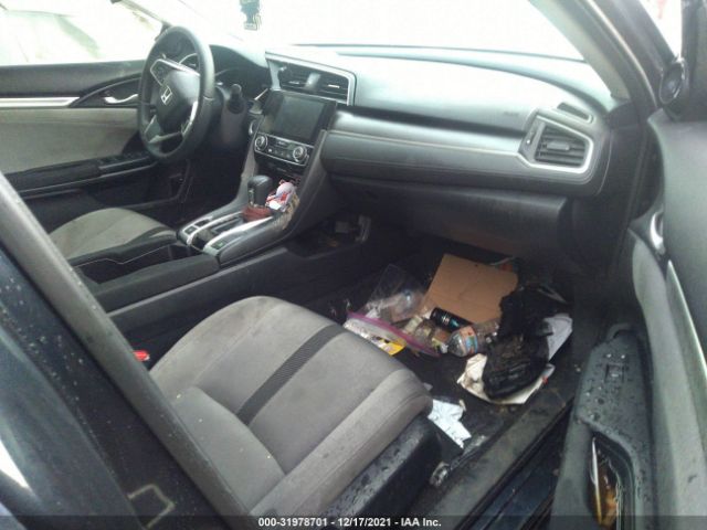 Photo 4 VIN: 19XFC2F77GE231397 - HONDA CIVIC SEDAN 