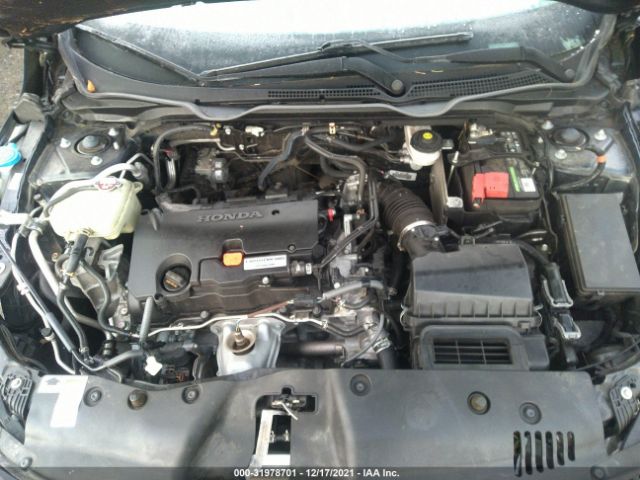 Photo 9 VIN: 19XFC2F77GE231397 - HONDA CIVIC SEDAN 