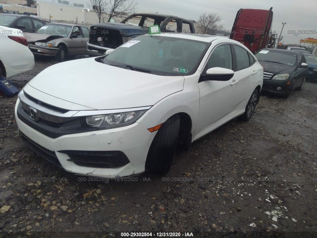 Photo 1 VIN: 19XFC2F77GE234333 - HONDA CIVIC SEDAN 