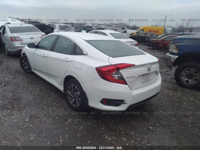 Photo 2 VIN: 19XFC2F77GE234333 - HONDA CIVIC SEDAN 