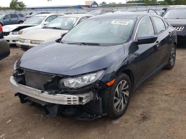 Photo 1 VIN: 19XFC2F77GE239094 - HONDA CIVIC EX 