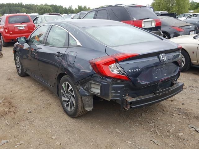 Photo 2 VIN: 19XFC2F77GE239094 - HONDA CIVIC EX 