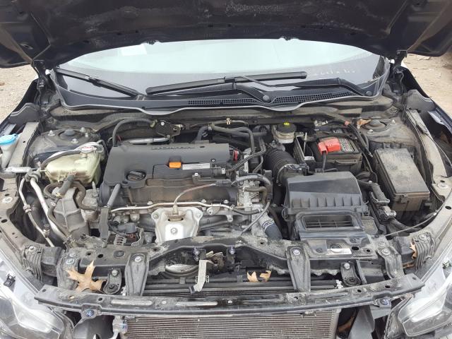 Photo 6 VIN: 19XFC2F77GE239094 - HONDA CIVIC EX 