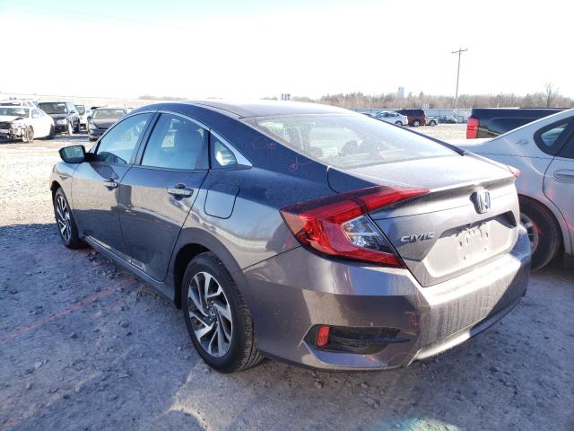 Photo 2 VIN: 19XFC2F77GE239693 - HONDA CIVIC EX 