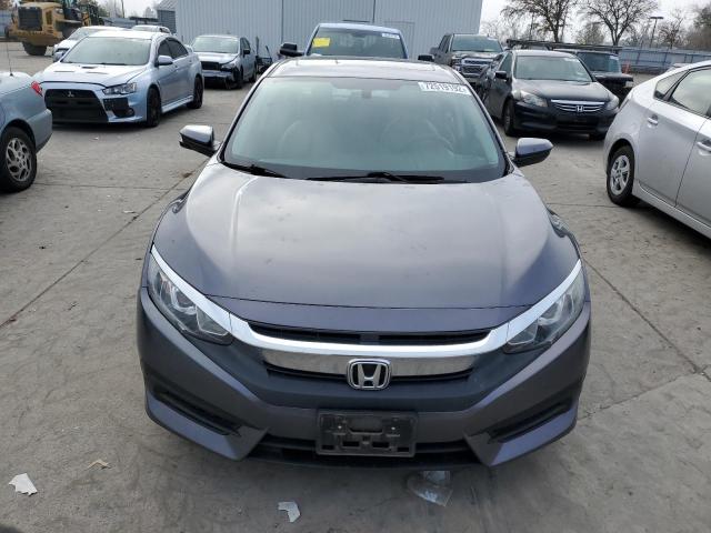 Photo 4 VIN: 19XFC2F77GE240231 - HONDA CIVIC EX 