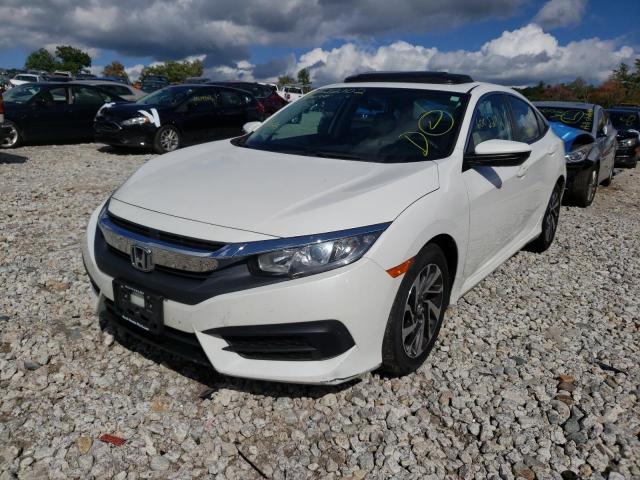 Photo 1 VIN: 19XFC2F77GE241735 - HONDA CIVIC EX 