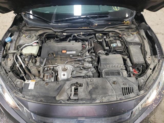 Photo 10 VIN: 19XFC2F77GE243310 - HONDA CIVIC EX 