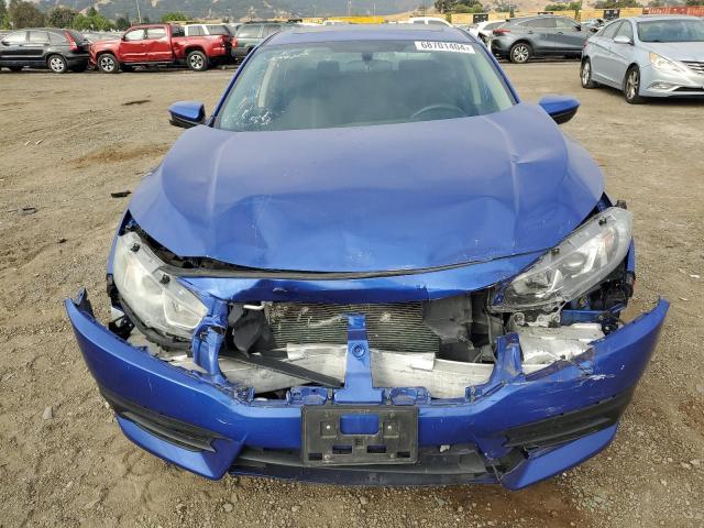 Photo 4 VIN: 19XFC2F77GE244473 - HONDA CIVIC EX 