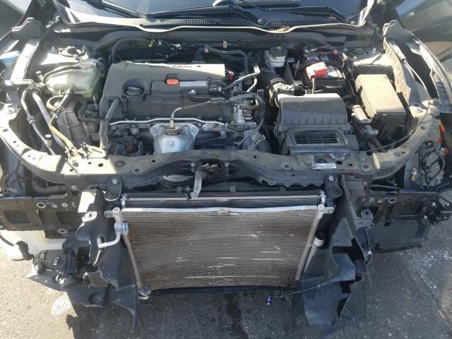 Photo 6 VIN: 19XFC2F77GE244568 - HONDA CIVIC EX 