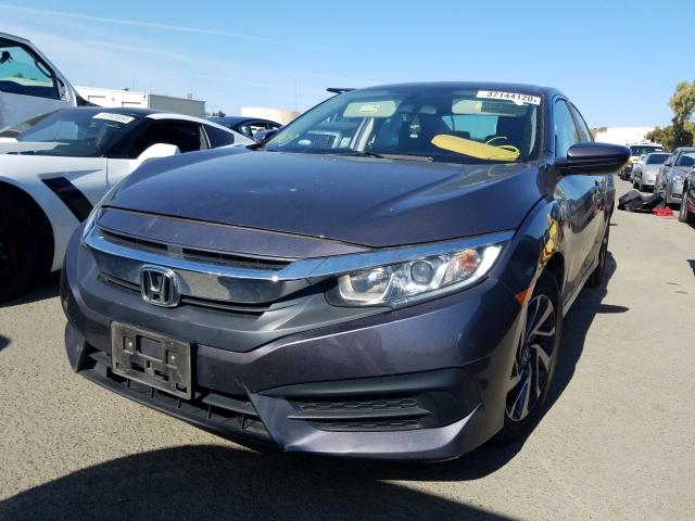 Photo 1 VIN: 19XFC2F77GE246059 - HONDA CIVIC EX 