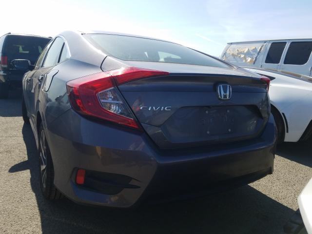 Photo 2 VIN: 19XFC2F77GE246059 - HONDA CIVIC EX 