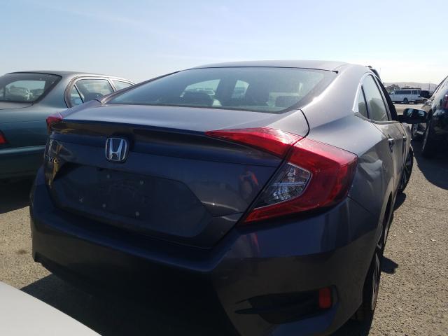 Photo 3 VIN: 19XFC2F77GE246059 - HONDA CIVIC EX 