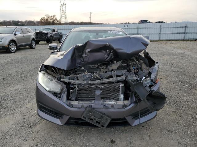 Photo 4 VIN: 19XFC2F77GE246658 - HONDA CIVIC EX 