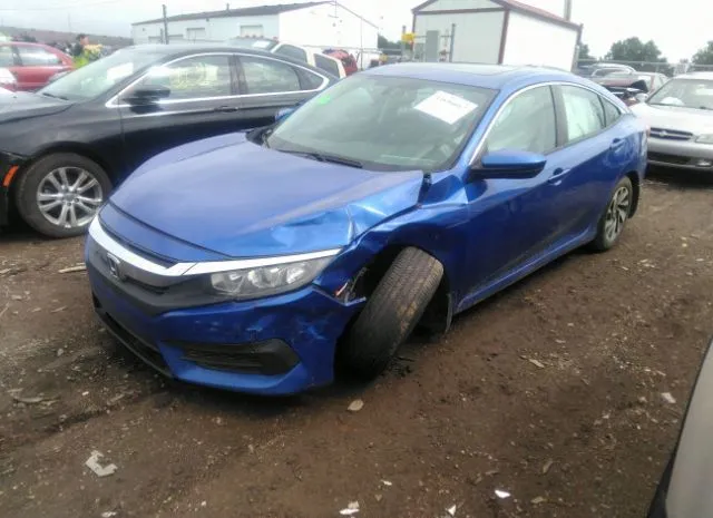 Photo 1 VIN: 19XFC2F77HE002946 - HONDA CIVIC SEDAN 