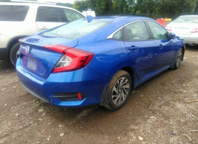 Photo 3 VIN: 19XFC2F77HE002946 - HONDA CIVIC SEDAN 