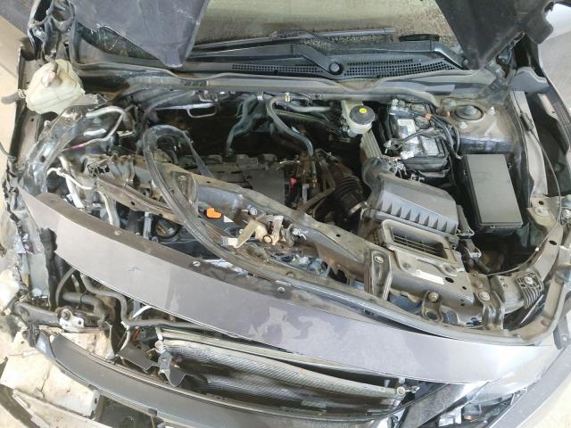 Photo 6 VIN: 19XFC2F77HE004955 - HONDA CIVIC 