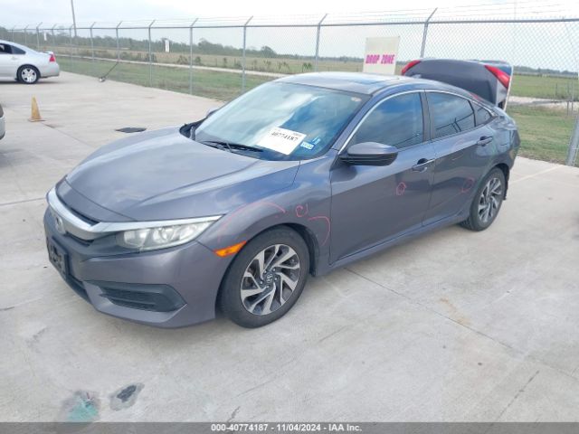 Photo 1 VIN: 19XFC2F77HE006981 - HONDA CIVIC 