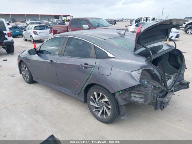 Photo 2 VIN: 19XFC2F77HE006981 - HONDA CIVIC 